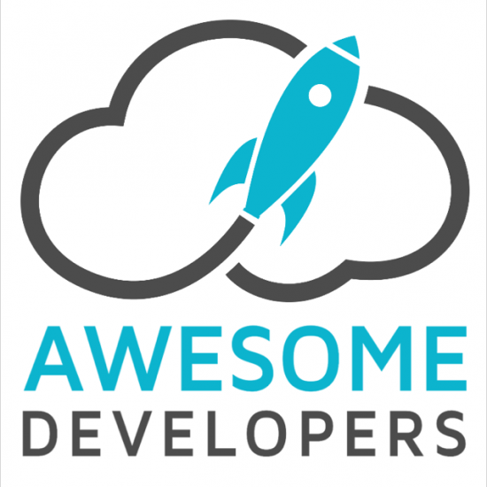 Logo Awesome Developers